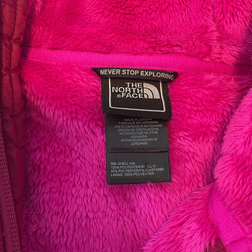 The North Face Fleece Jacket - Picture 4 of 4